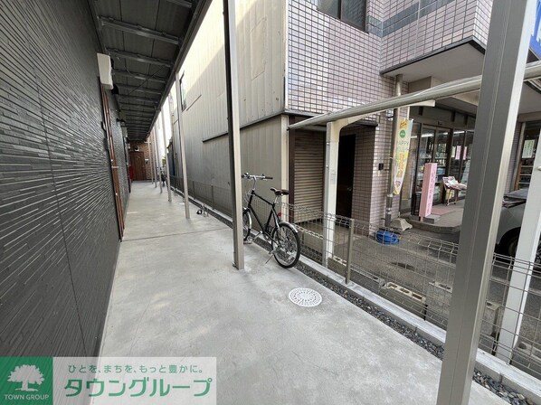 キャメル幸手の物件内観写真